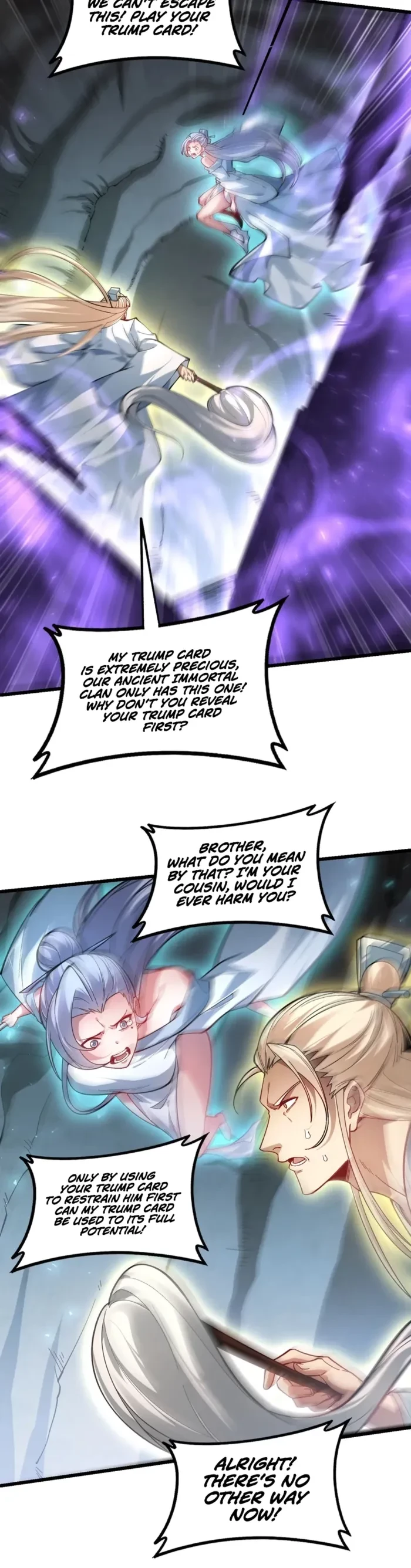 Supreme Zerg Lord Chap 135 - Next Chap 136