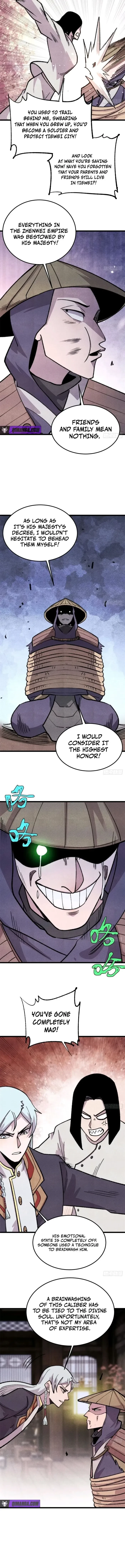 All Hail the Sect Leader Chap 554 - Next Chap 555