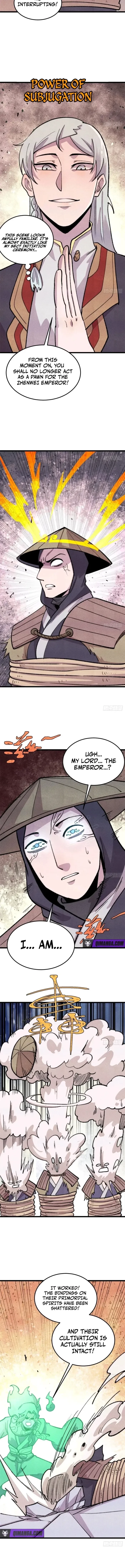 All Hail the Sect Leader Chap 554 - Next Chap 555