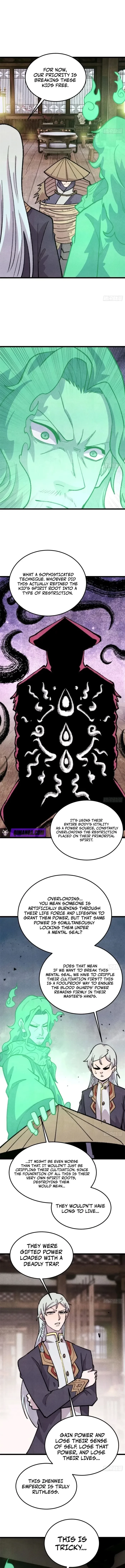 All Hail the Sect Leader Chap 554 - Next Chap 555