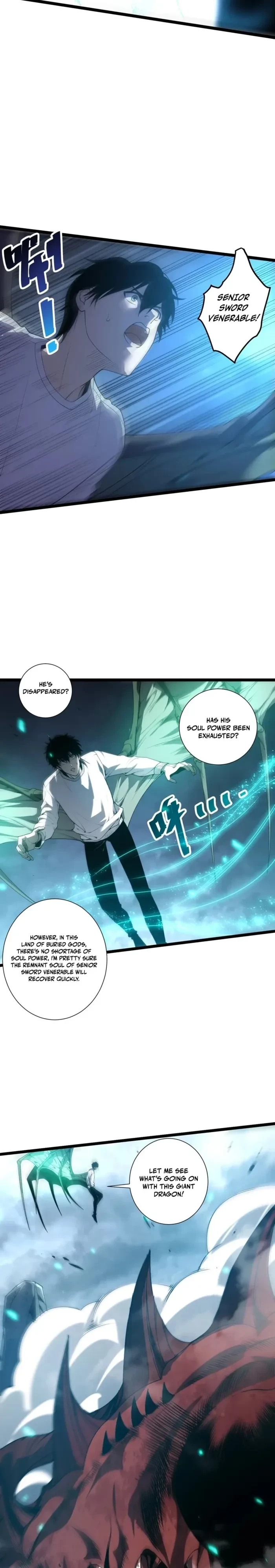 Necromancer, the Ultimate Scourge! Chap 307 - Next Chap 308