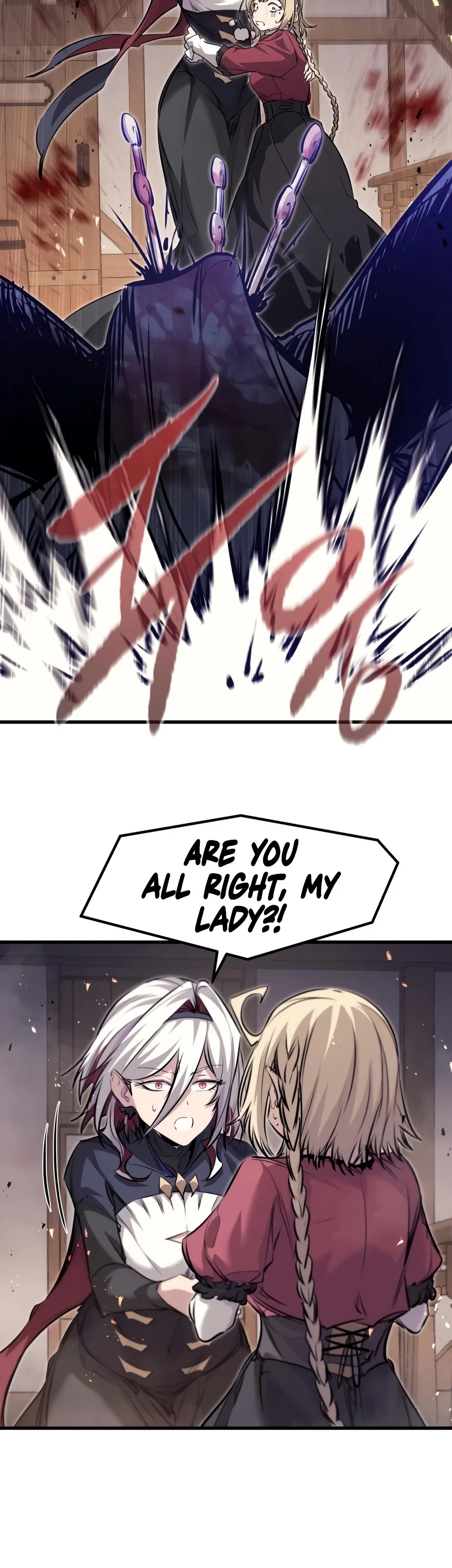 The Regressed Mercenary Has a Plan Chap 107 - Next Chap 108