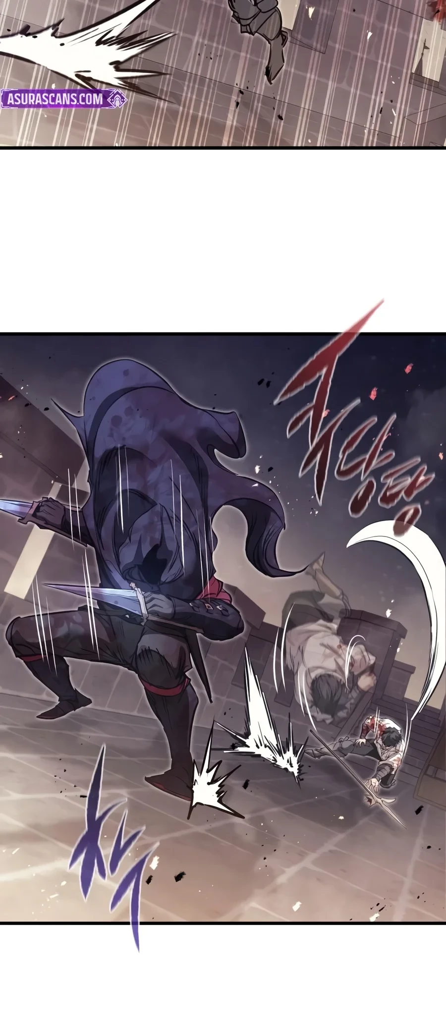 The Regressed Mercenary Has a Plan Chap 107 - Next Chap 108