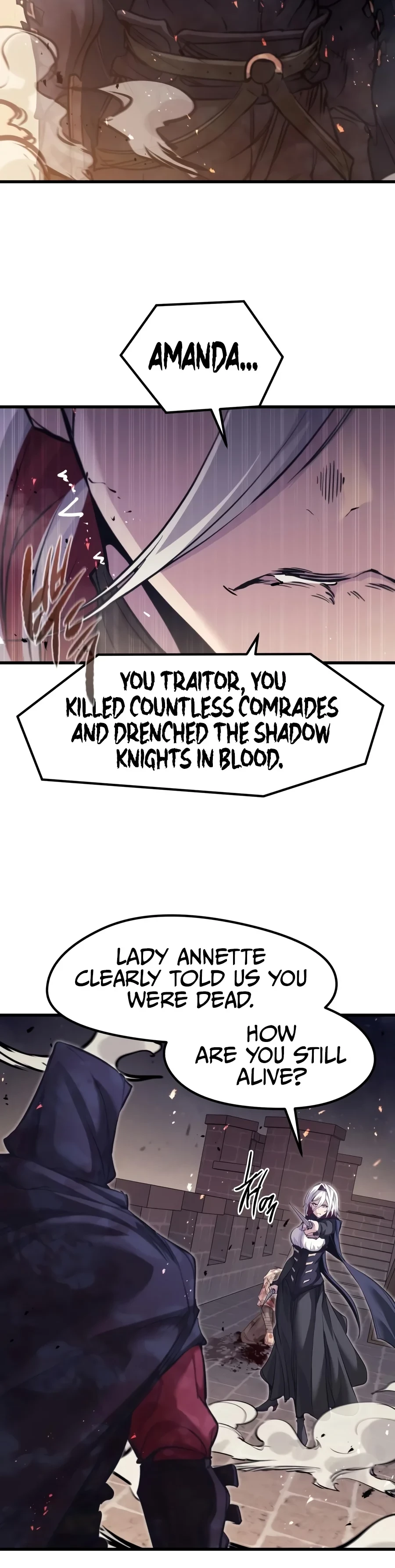 The Regressed Mercenary Has a Plan Chap 107 - Next Chap 108