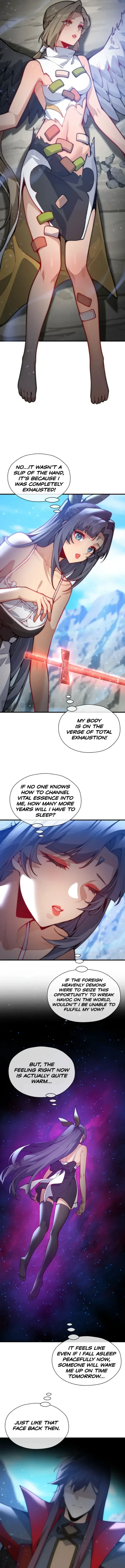 I, The Demon Lord am being targeted by my female Disciples! Chap 142 - Next Chap 143