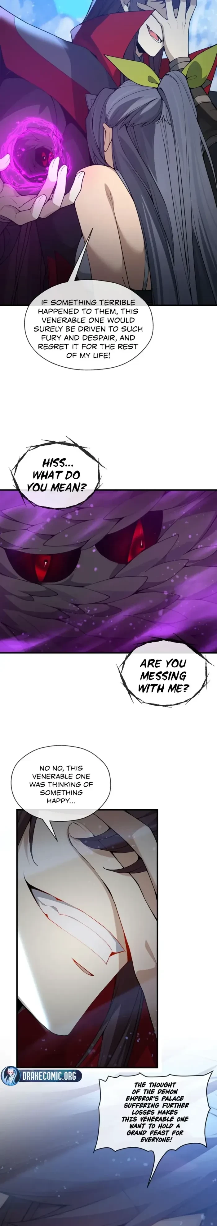 I, The Demon Lord am being targeted by my female Disciples! Chap 142 - Next Chap 143