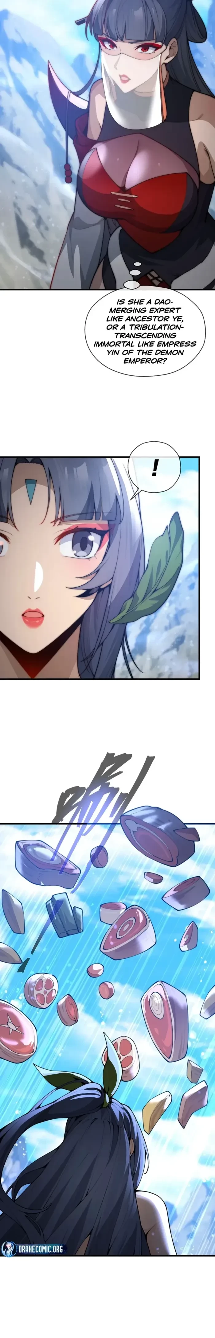 I, The Demon Lord am being targeted by my female Disciples! Chap 142 - Next Chap 143