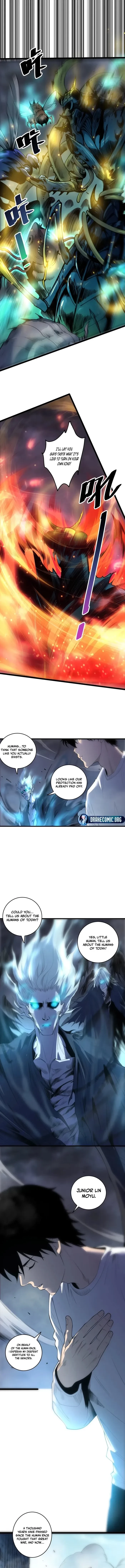 Necromancer, the Ultimate Scourge! Chap 308 - Next Chap 309