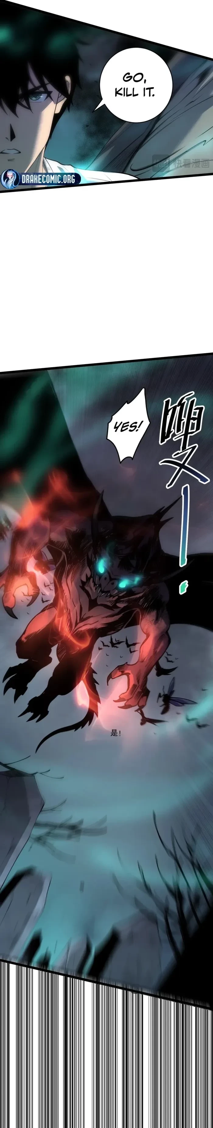 Necromancer, the Ultimate Scourge! Chap 308 - Next Chap 309
