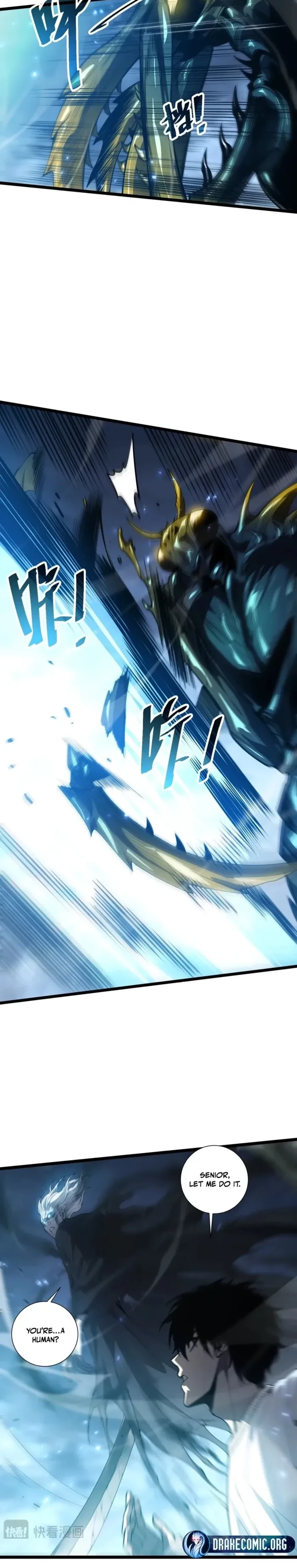 Necromancer, the Ultimate Scourge! Chap 308 - Next Chap 309