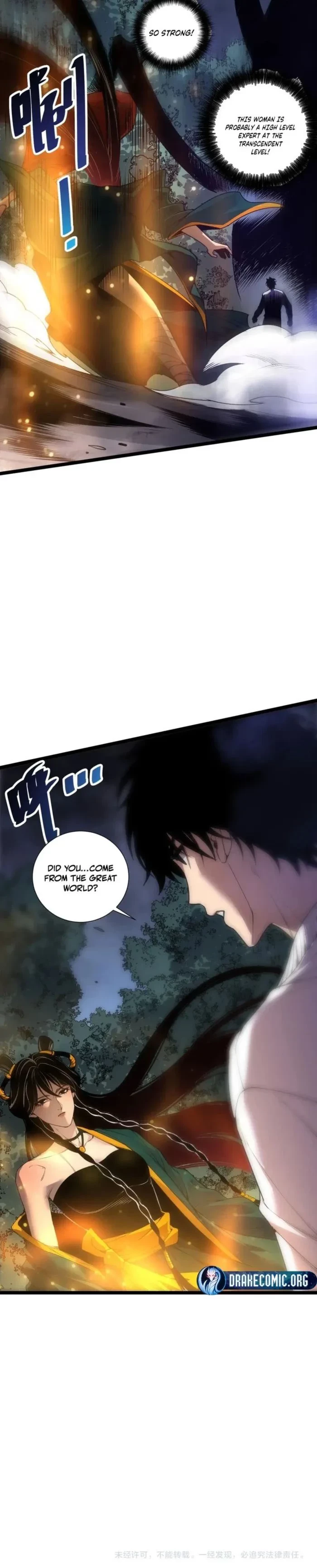Necromancer, the Ultimate Scourge! Chap 308 - Next Chap 309