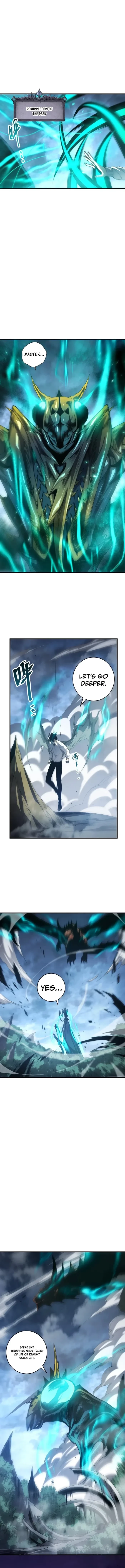 Necromancer, the Ultimate Scourge! Chap 308 - Next Chap 309