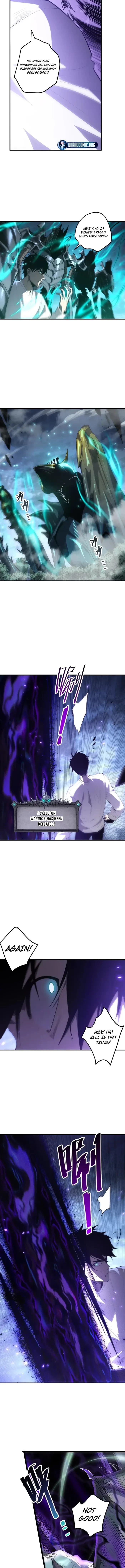 Necromancer, the Ultimate Scourge! Chap 308 - Next Chap 309