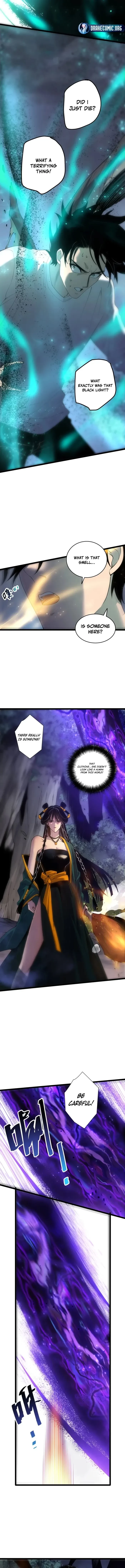 Necromancer, the Ultimate Scourge! Chap 308 - Next Chap 309