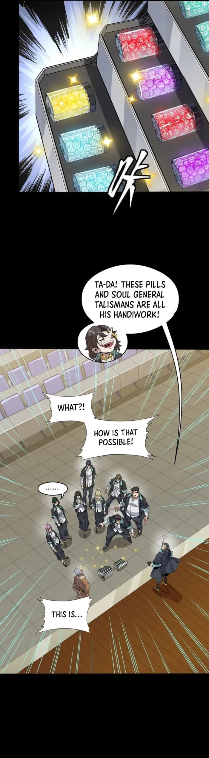 Legend of Star General Chap 343 - Next Chap 344