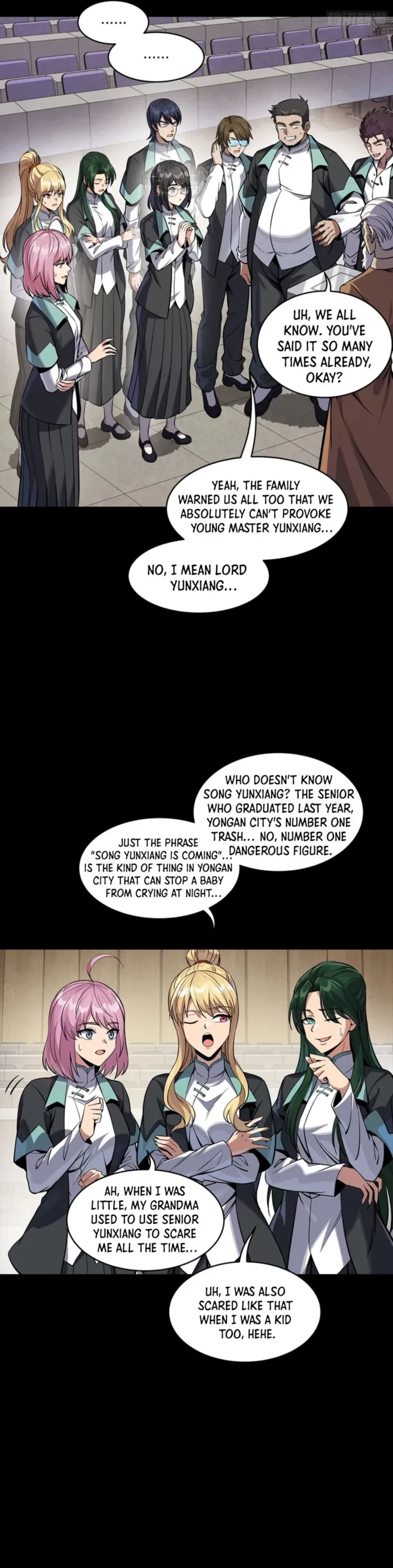 Legend of Star General Chap 343 - Next Chap 344