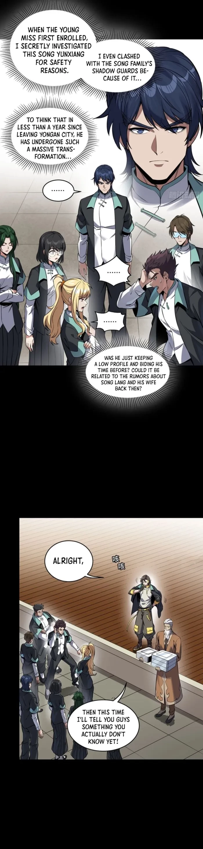 Legend of Star General Chap 343 - Next Chap 344