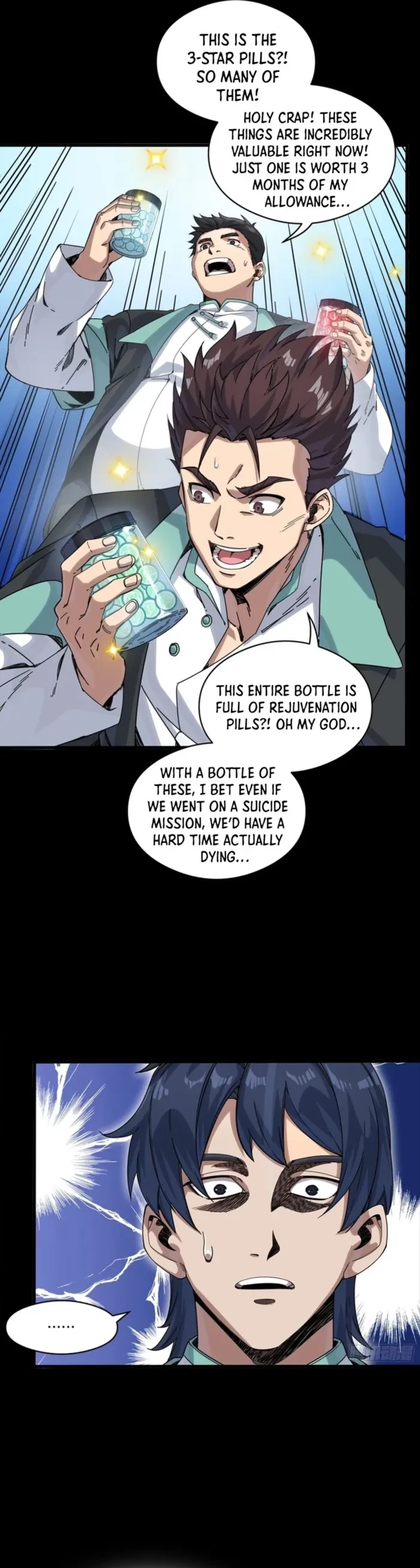 Legend of Star General Chap 343 - Next Chap 344