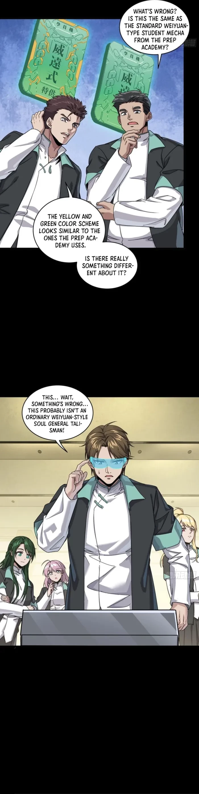 Legend of Star General Chap 343 - Next Chap 344