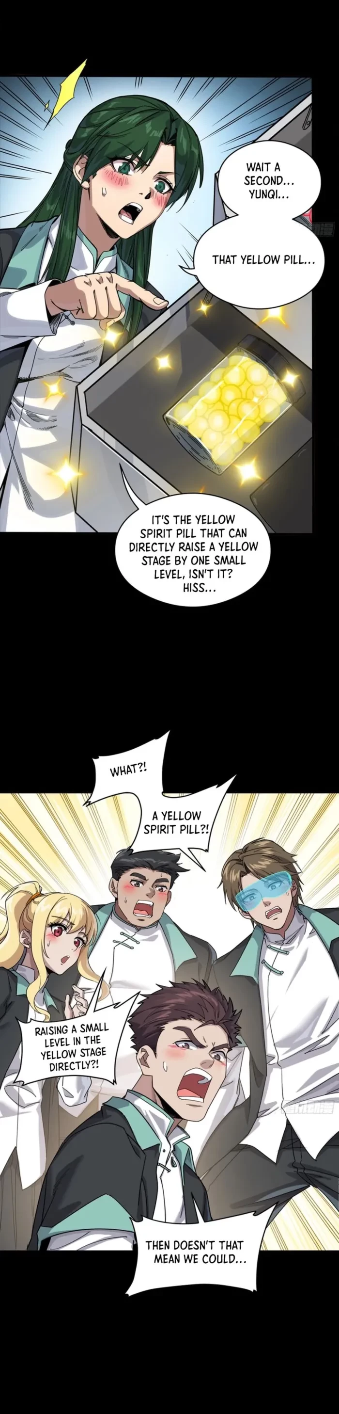Legend of Star General Chap 343 - Next Chap 344