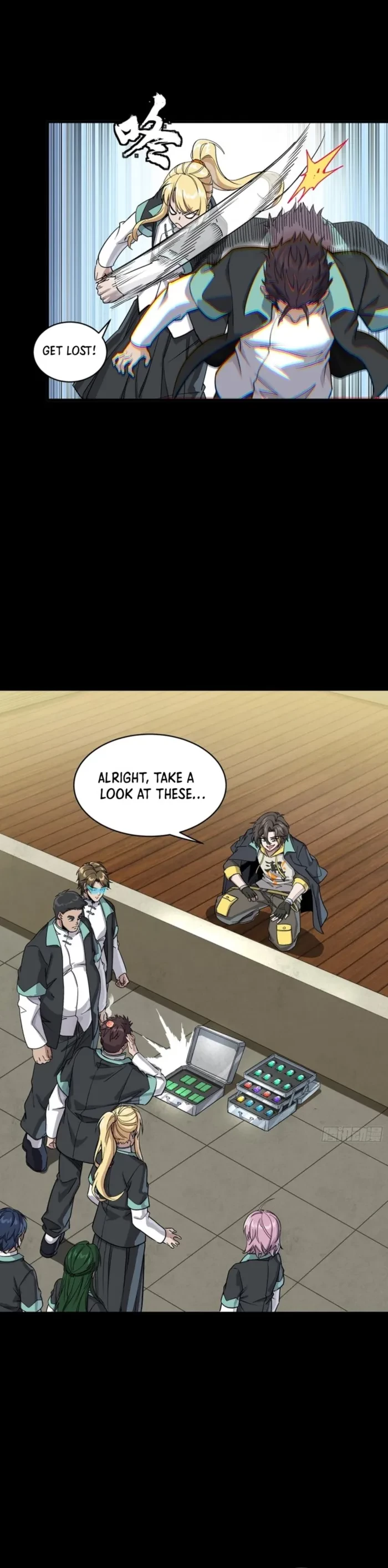 Legend of Star General Chap 343 - Next Chap 344