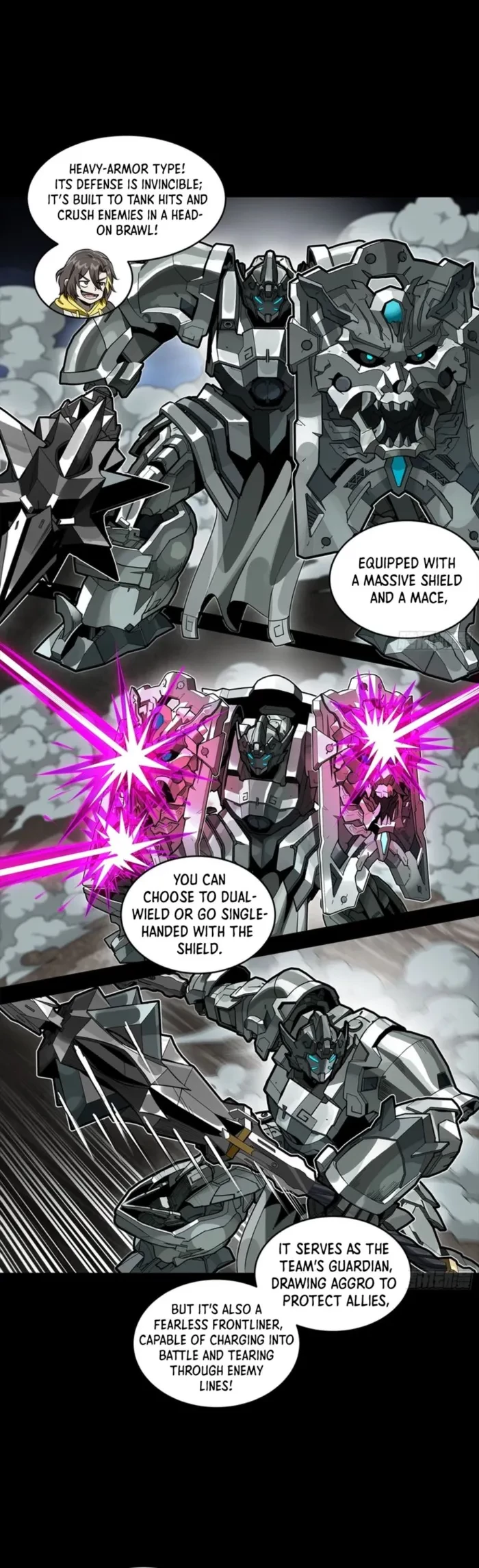 Legend of Star General Chap 343 - Next Chap 344