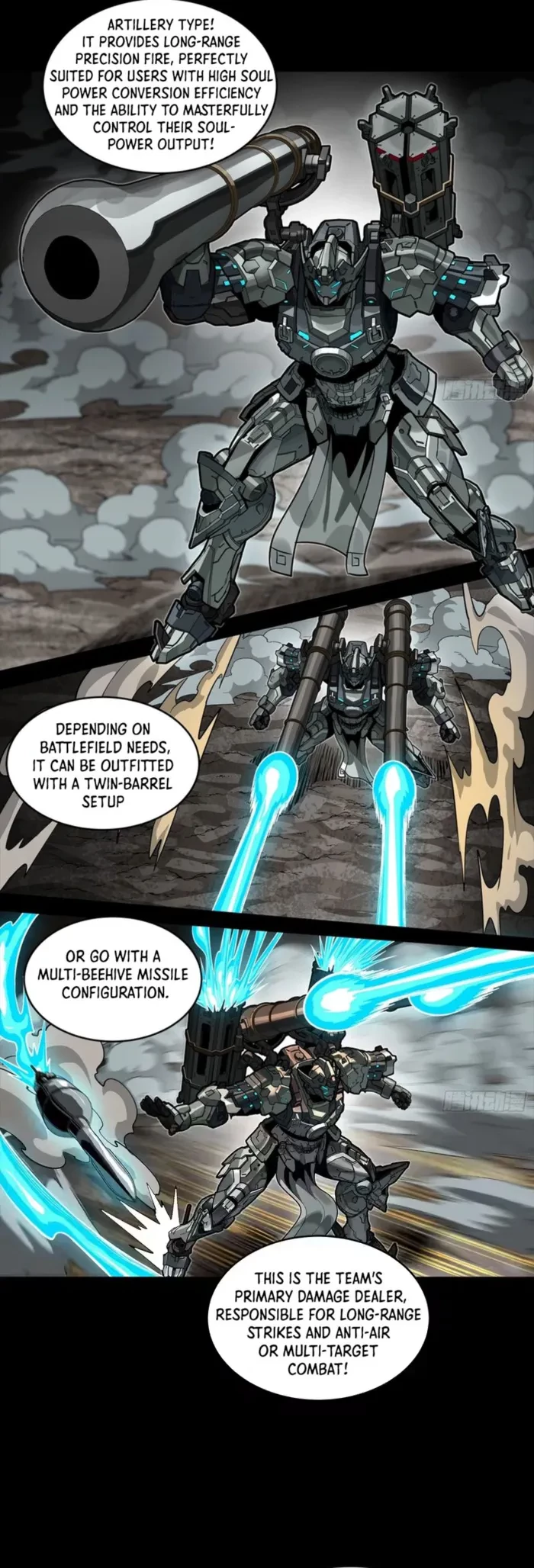 Legend of Star General Chap 343 - Next Chap 344