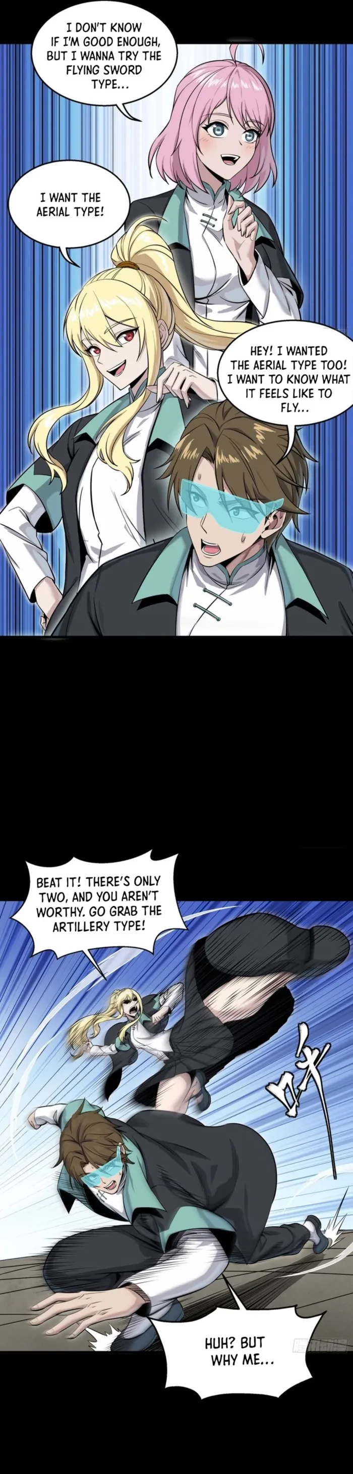 Legend of Star General Chap 343 - Next Chap 344