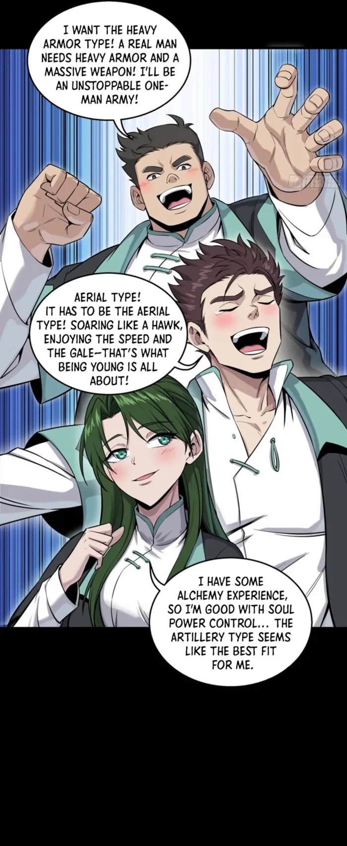 Legend of Star General Chap 343 - Next Chap 344