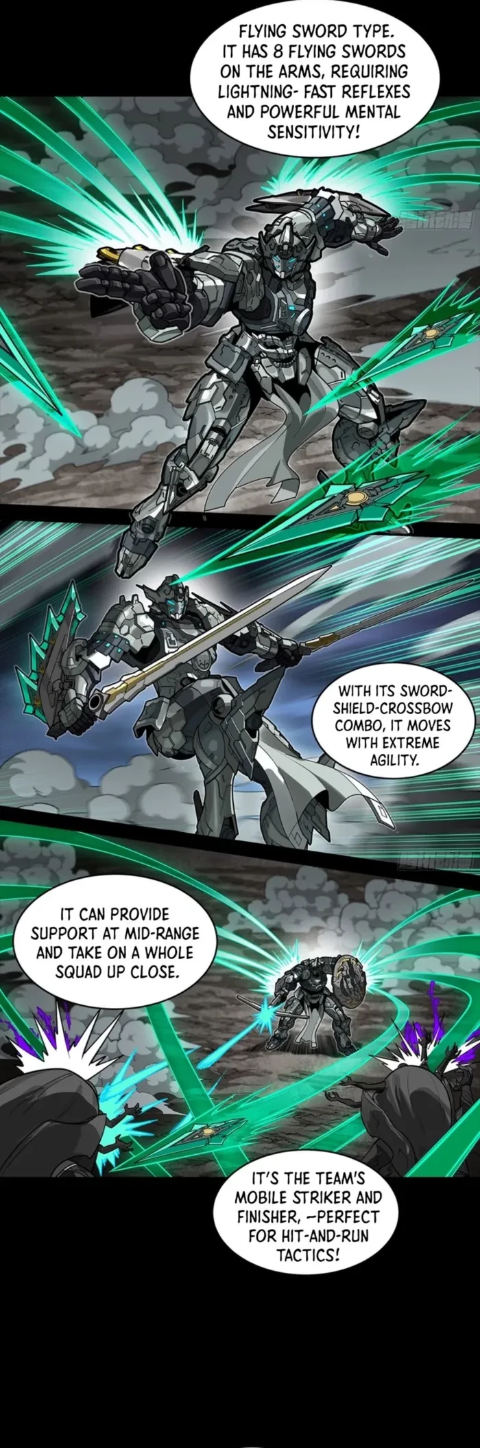 Legend of Star General Chap 343 - Next Chap 344