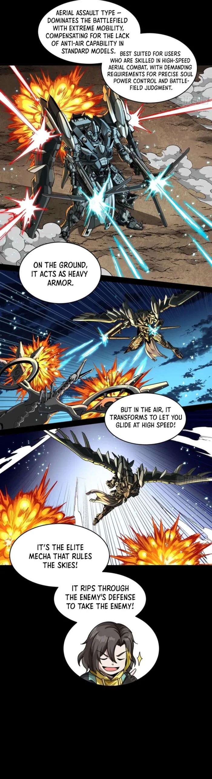 Legend of Star General Chap 343 - Next Chap 344