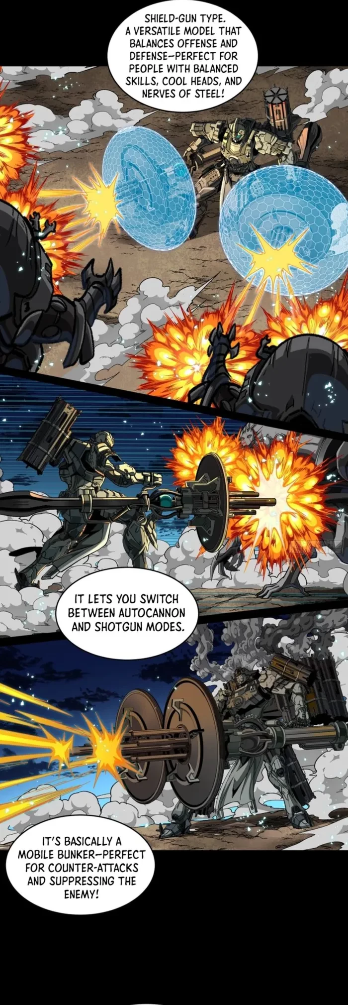 Legend of Star General Chap 343 - Next Chap 344