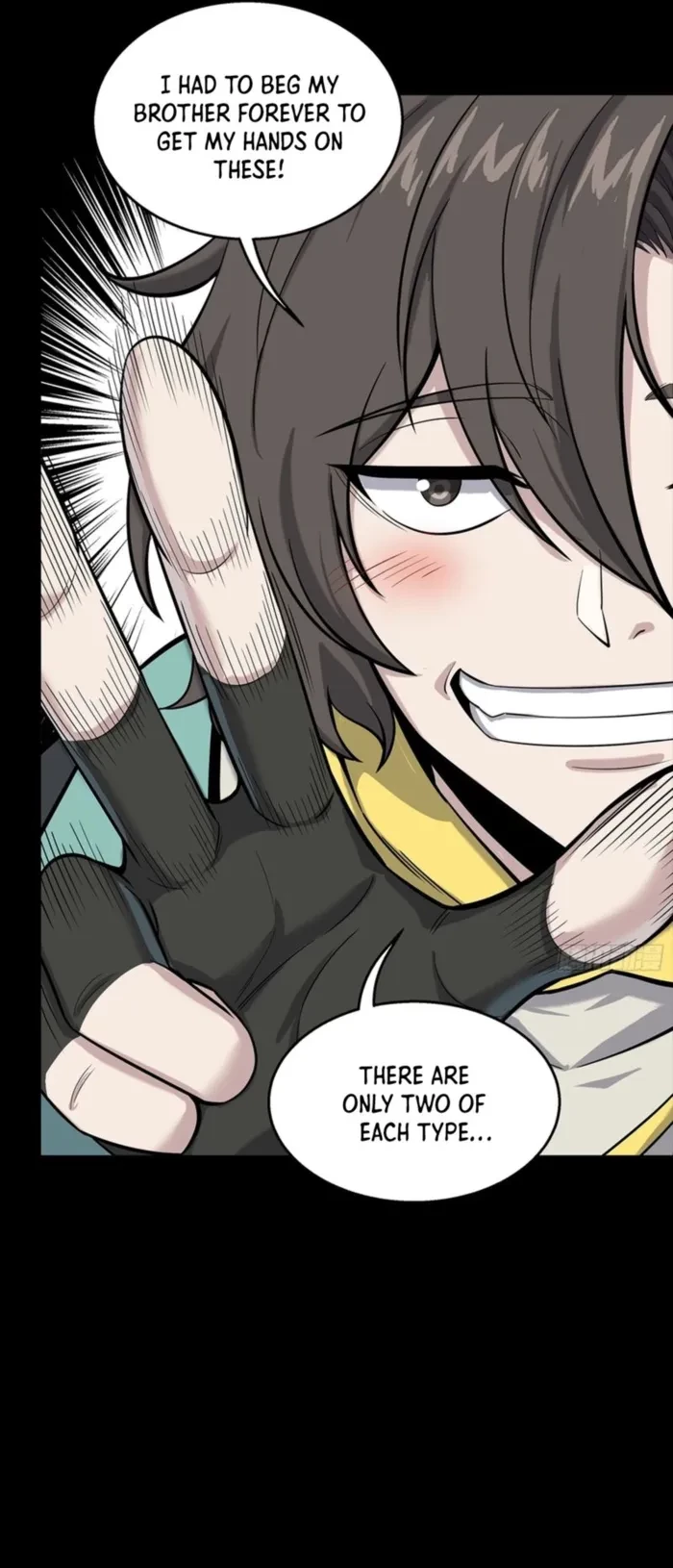 Legend of Star General Chap 343 - Next Chap 344