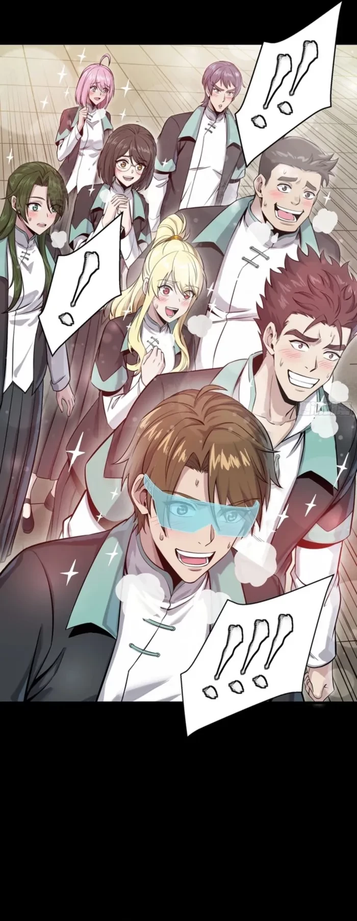 Legend of Star General Chap 343 - Next Chap 344