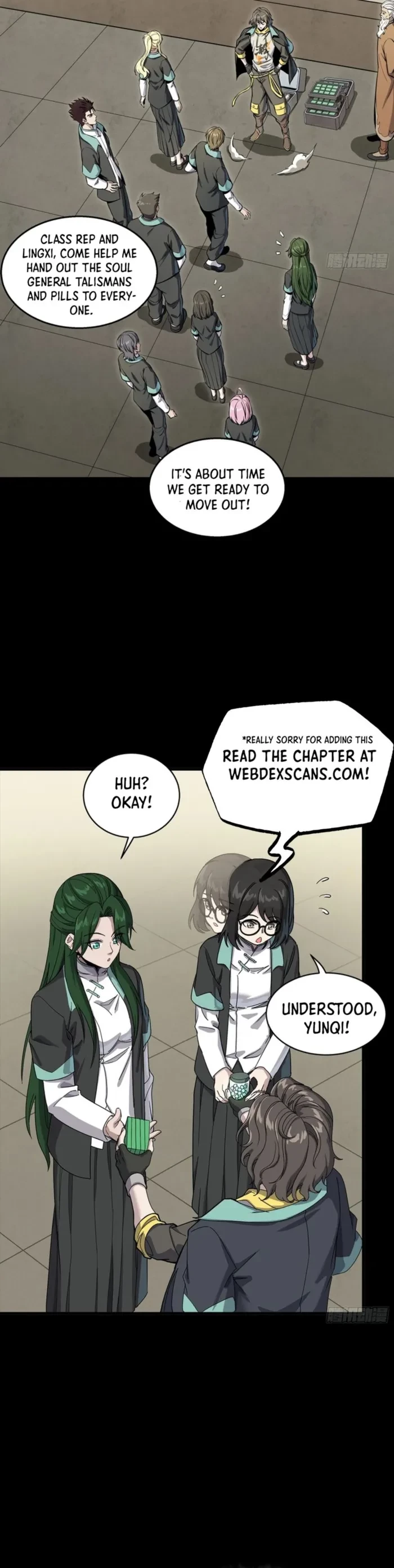 Legend of Star General Chap 343 - Next Chap 344