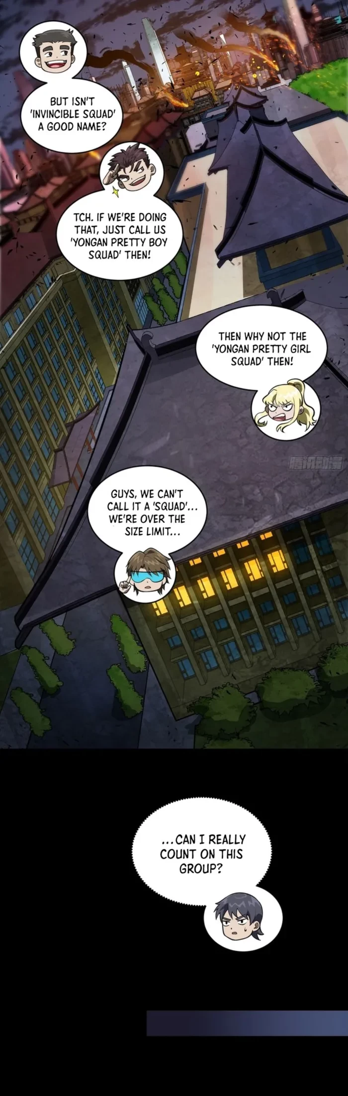 Legend of Star General Chap 343 - Next Chap 344