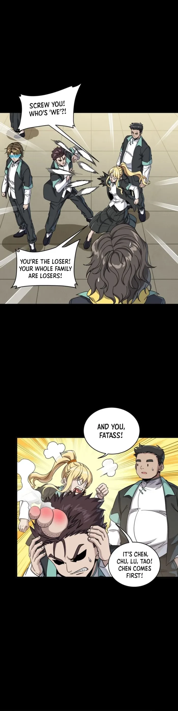 Legend of Star General Chap 343 - Next Chap 344