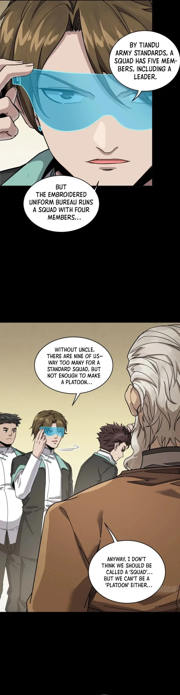 Legend of Star General Chap 343 - Next Chap 344