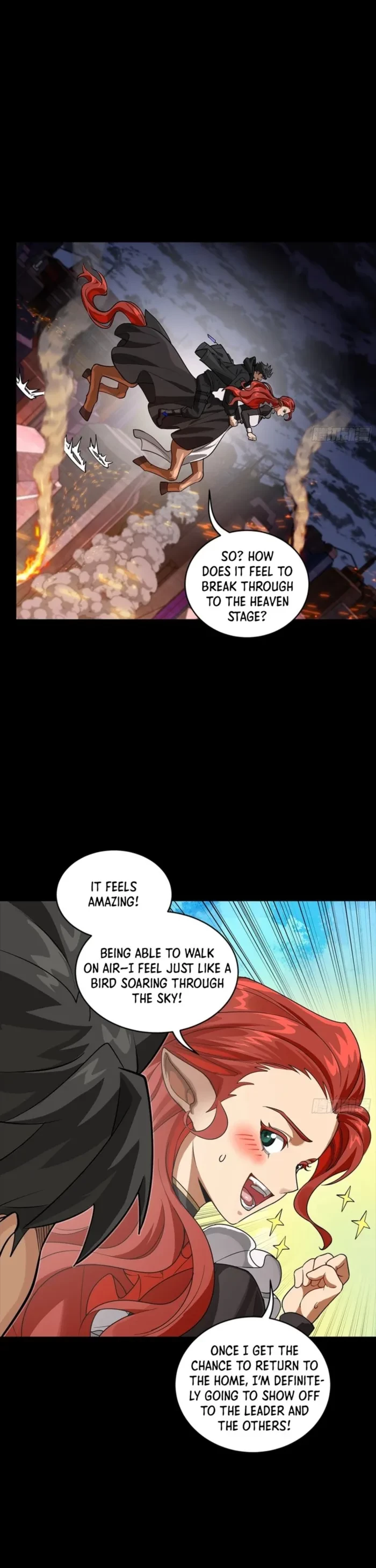 Legend of Star General Chap 343 - Next Chap 344