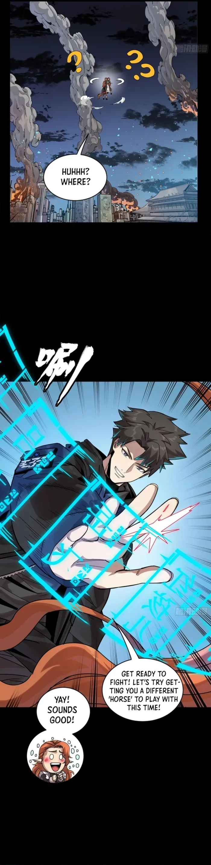 Legend of Star General Chap 343 - Next Chap 344