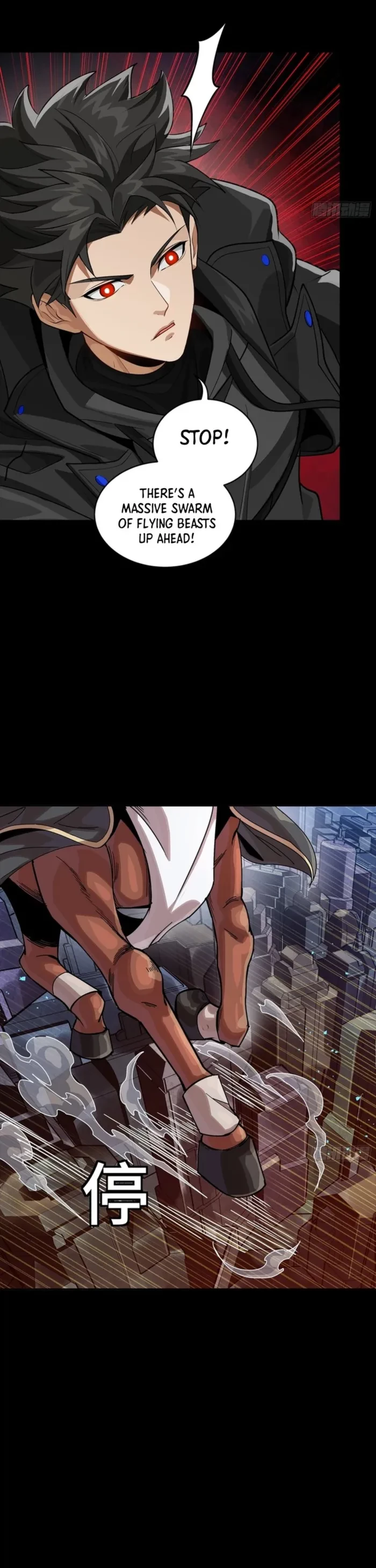 Legend of Star General Chap 343 - Next Chap 344