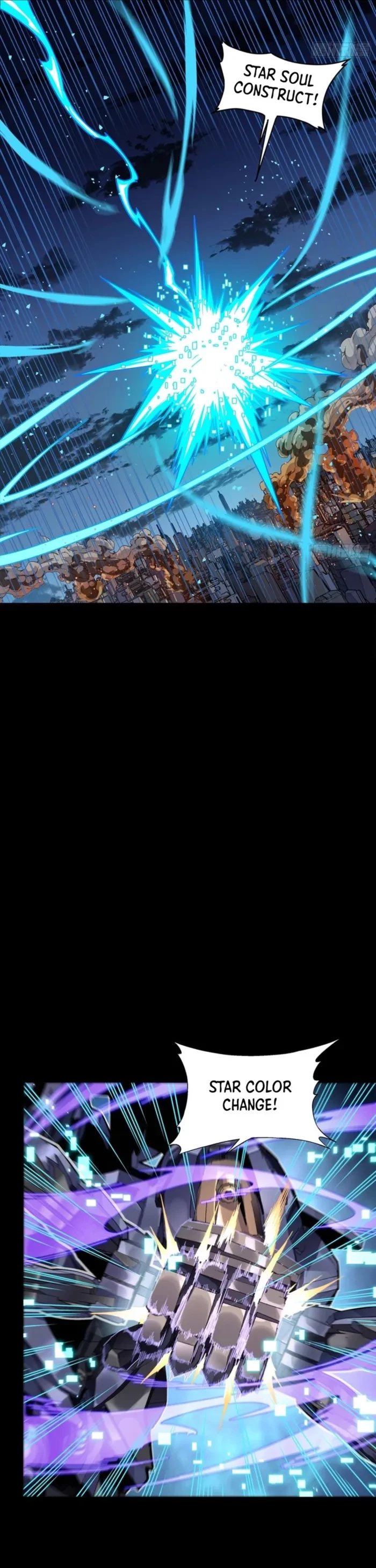 Legend of Star General Chap 343 - Next Chap 344