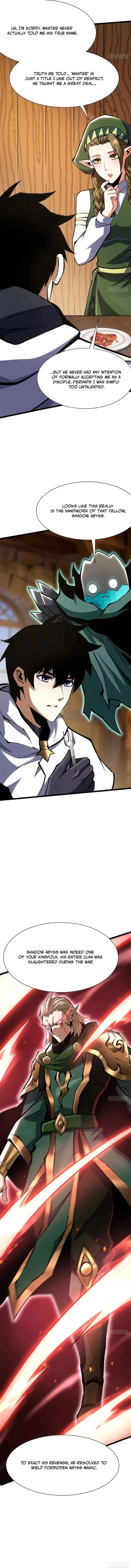 I Really Don’t Want to Learn Forbidden Spells Chap 158 - Next Chap 159