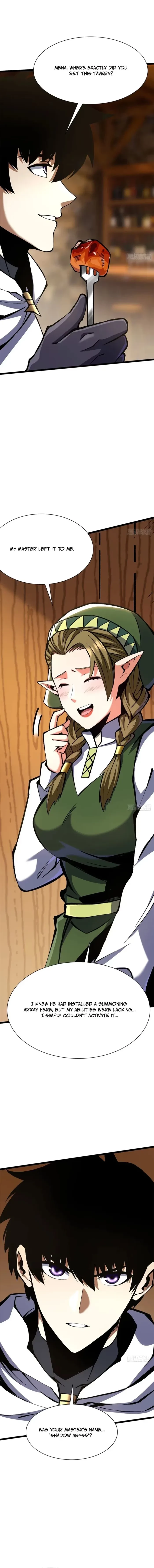 I Really Don’t Want to Learn Forbidden Spells Chap 158 - Next Chap 159