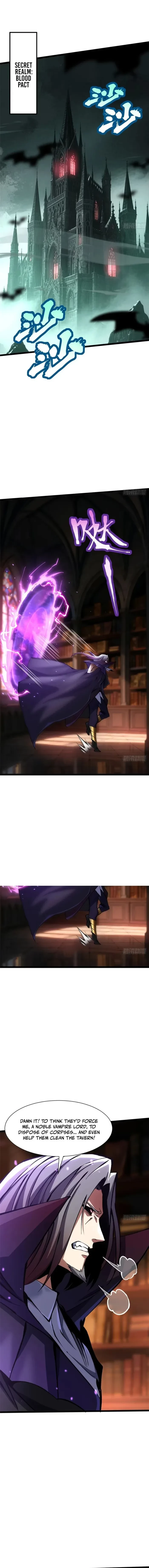 I Really Don’t Want to Learn Forbidden Spells Chap 158 - Next Chap 159