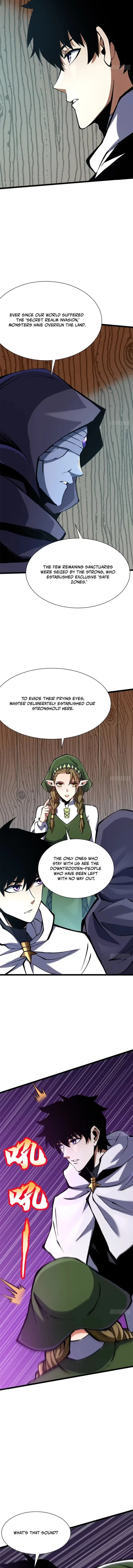 I Really Don’t Want to Learn Forbidden Spells Chap 158 - Next Chap 159