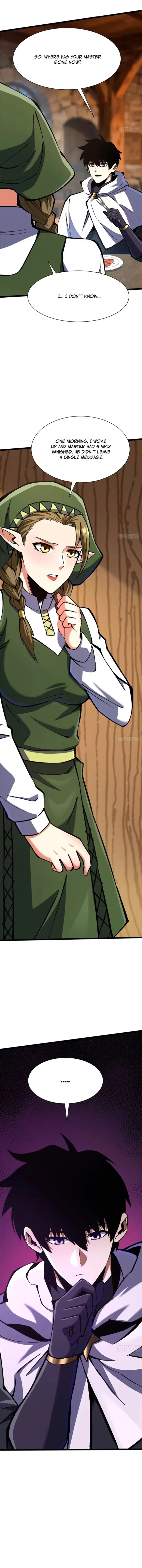 I Really Don’t Want to Learn Forbidden Spells Chap 158 - Next Chap 159