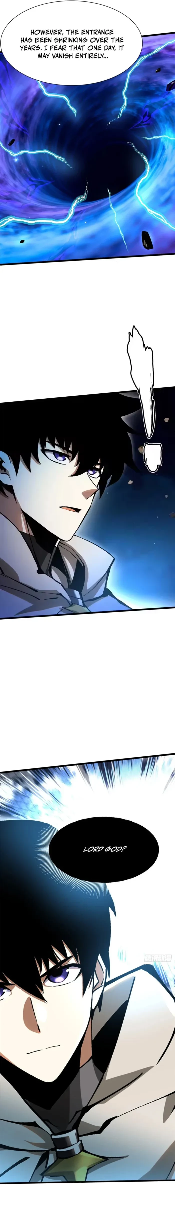 I Really Don’t Want to Learn Forbidden Spells Chap 159 - Next Chap 160