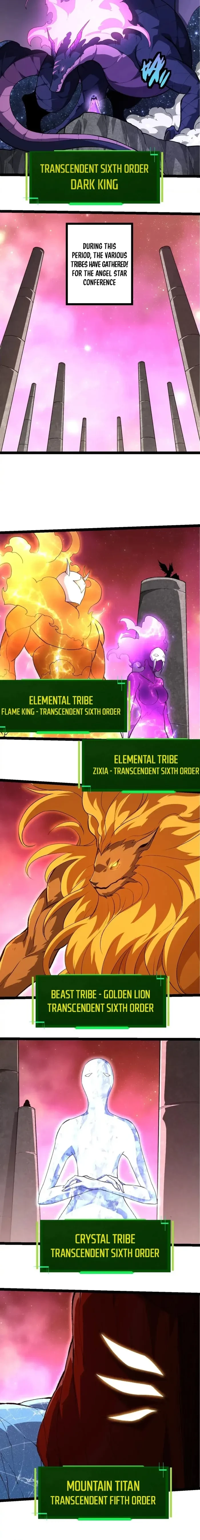 Evolution Begins With a Big Tree Chap 478 - Next Chap 479