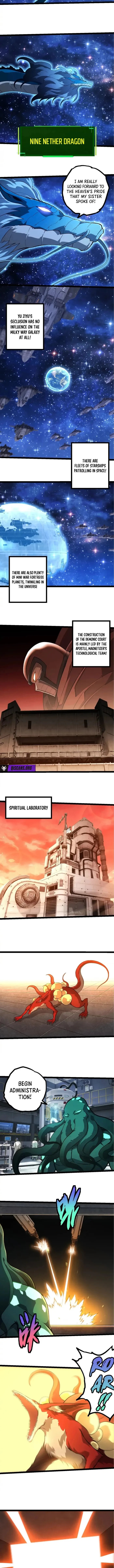 Evolution Begins With a Big Tree Chap 478 - Next Chap 479